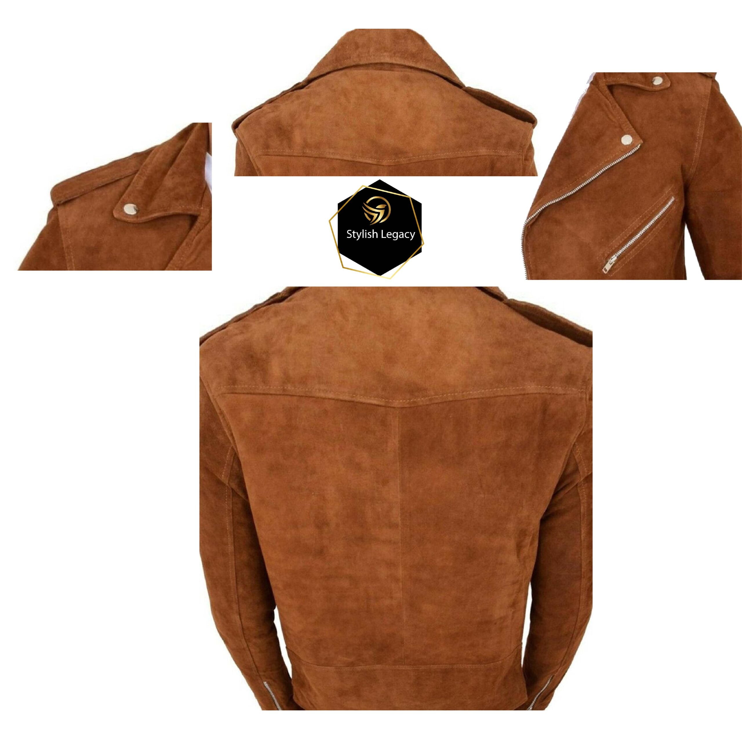 Handmade Leather Jacket