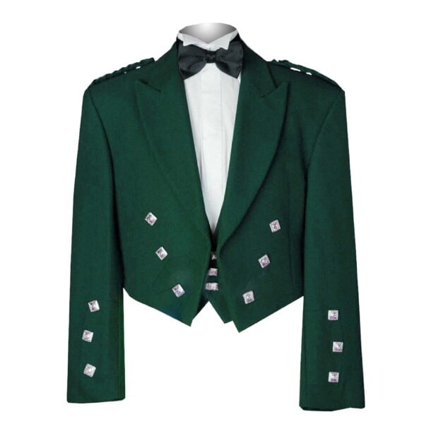 prince charlie jacket
