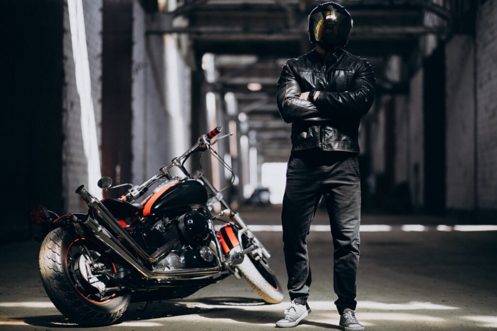 Bike Jacket