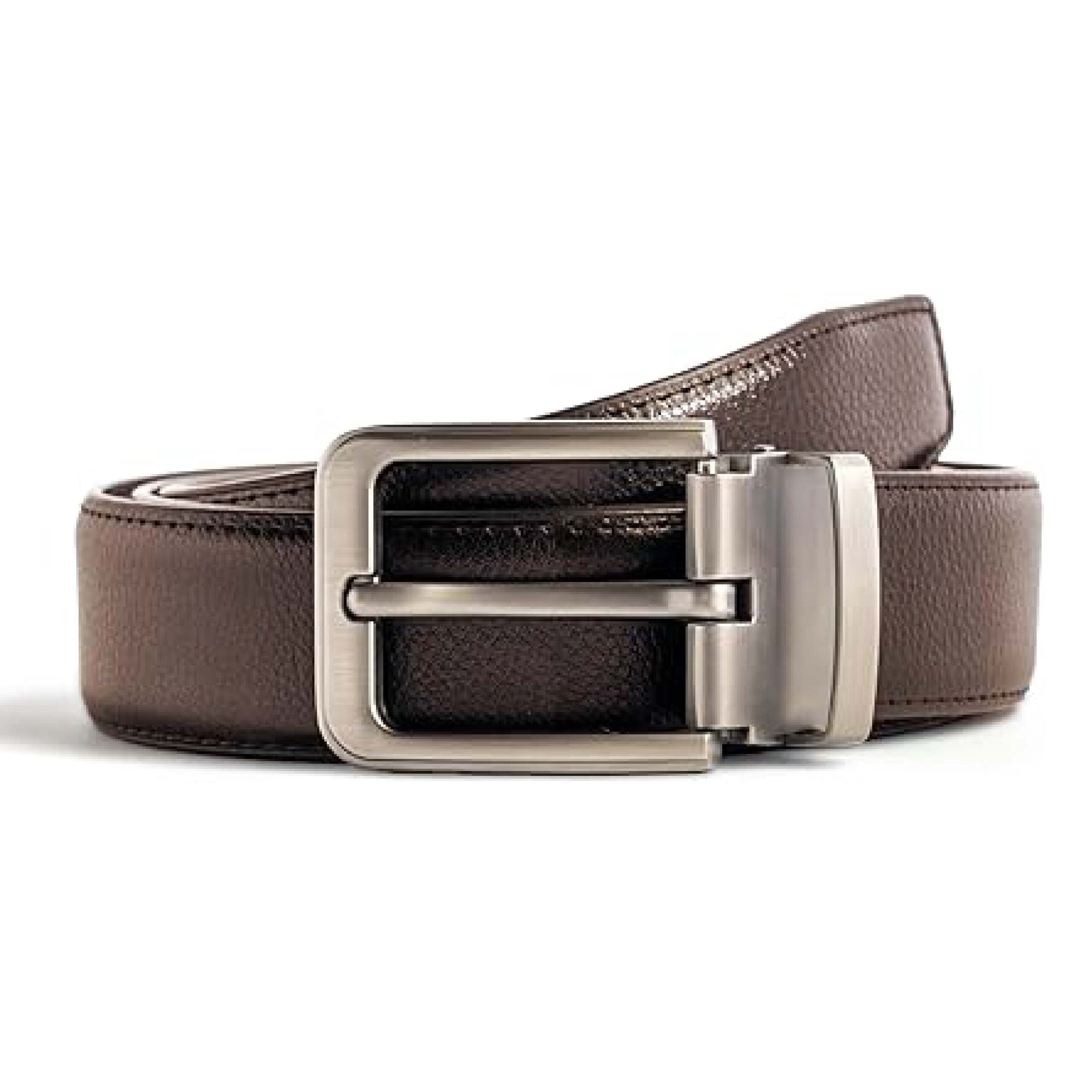 Leather Casual and Business Wear Belt