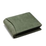 Leather Hand-Crafted Wallet for Men