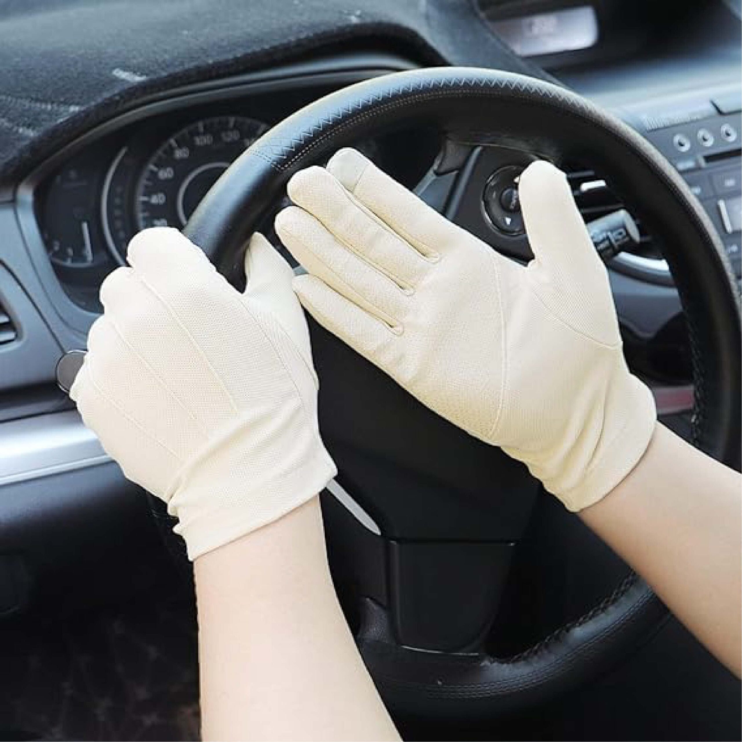 Mens Driving Gloves