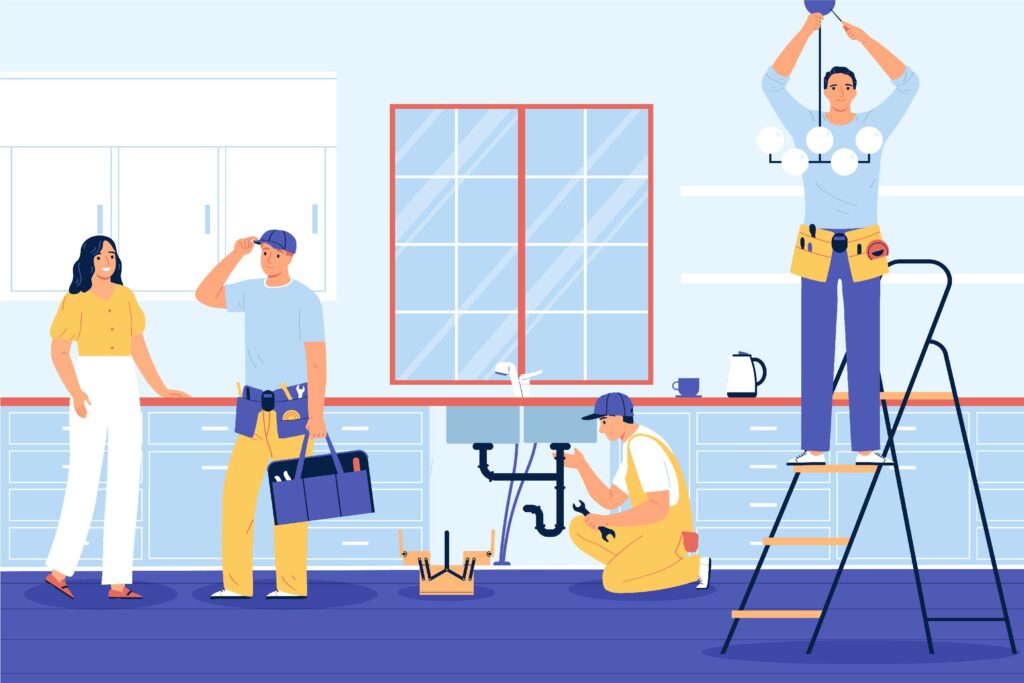 Home Maintenance Services in Dubai​