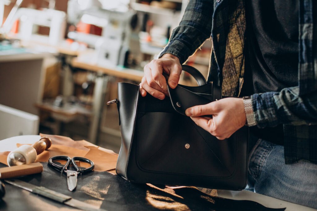 How to Make Leather Bags A Step-by-Step Guide for Beginners