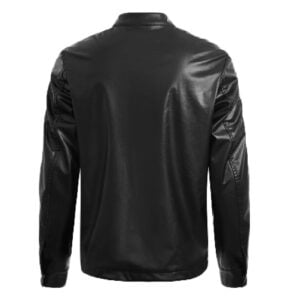 Men’s Vintage Leather Jacket