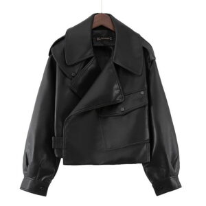 Womens Streetwear Jacket