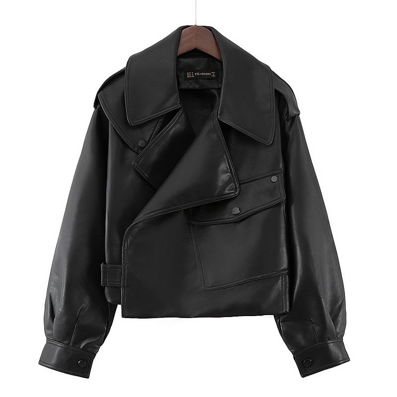 Womens Streetwear Jacket