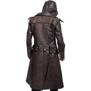 Custom Mens Trench Coat