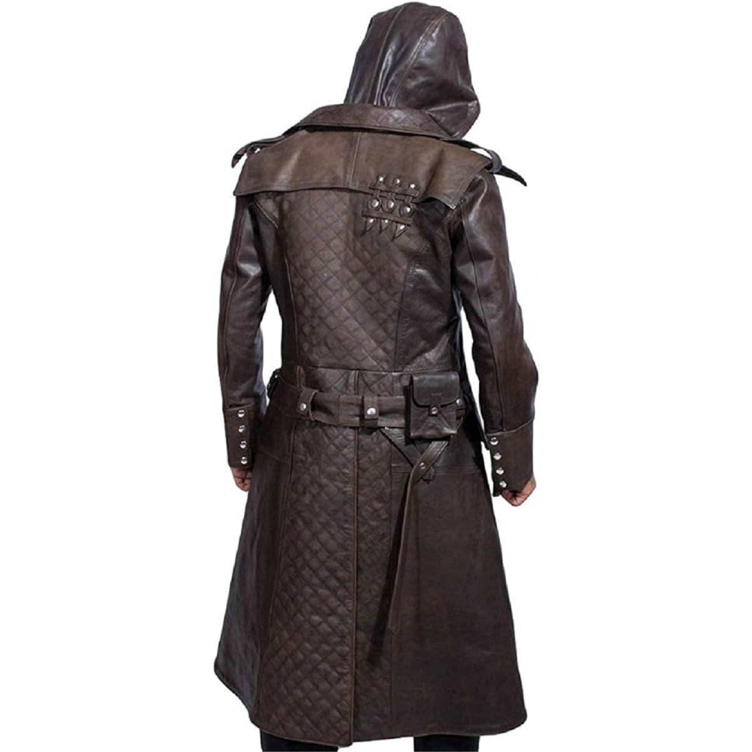 Custom Mens Trench Coat